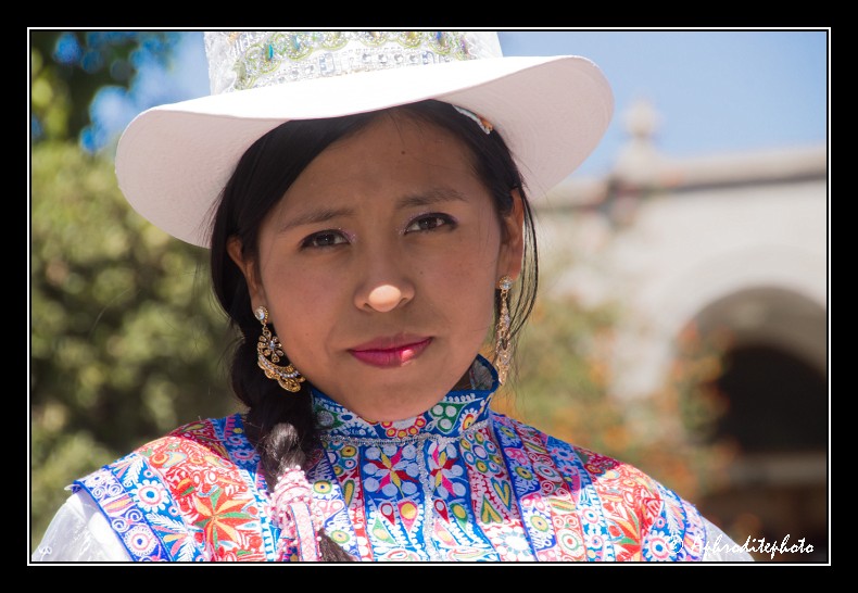 065 Peruvian portraits